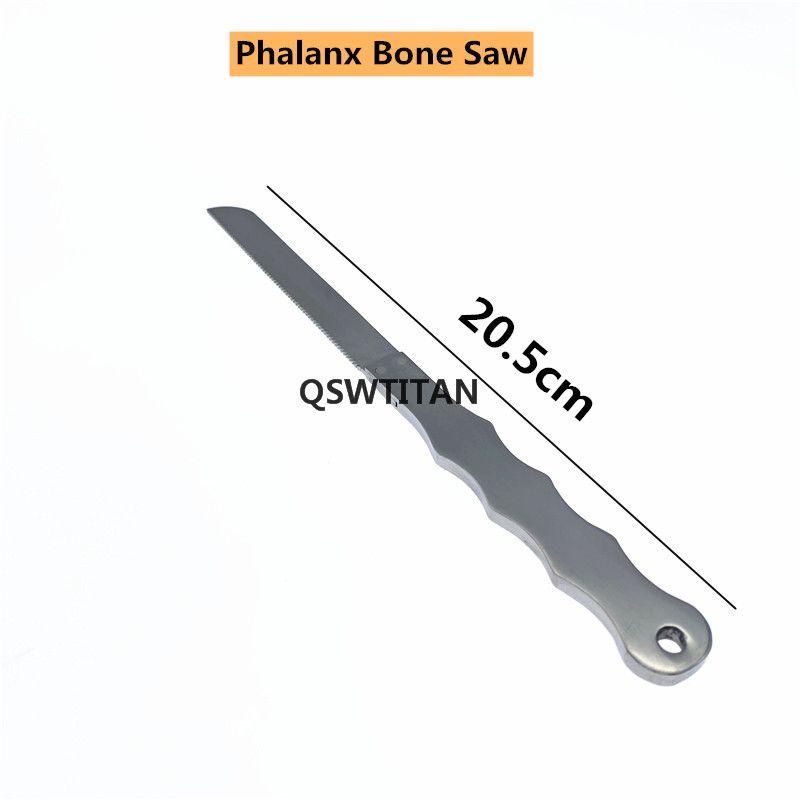 Finger Bone Saw A Type