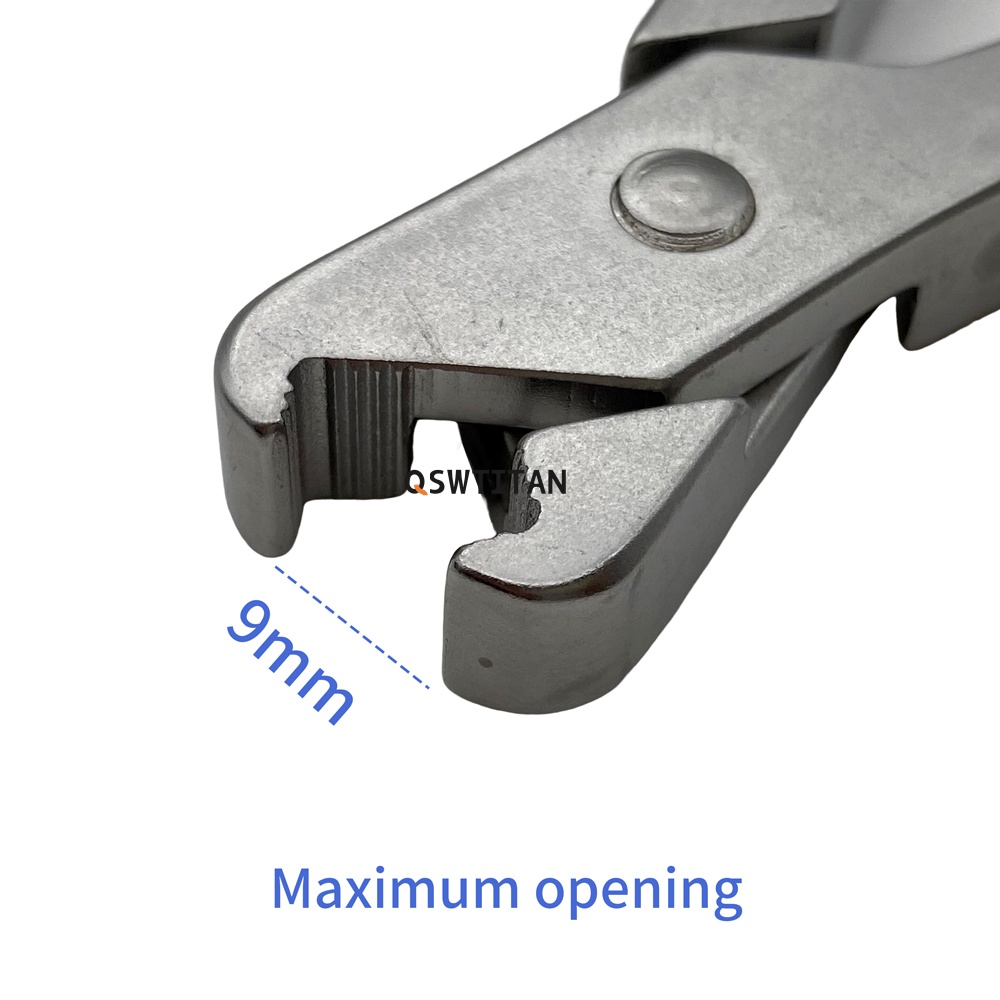 Titanium Rod Clamp 4
