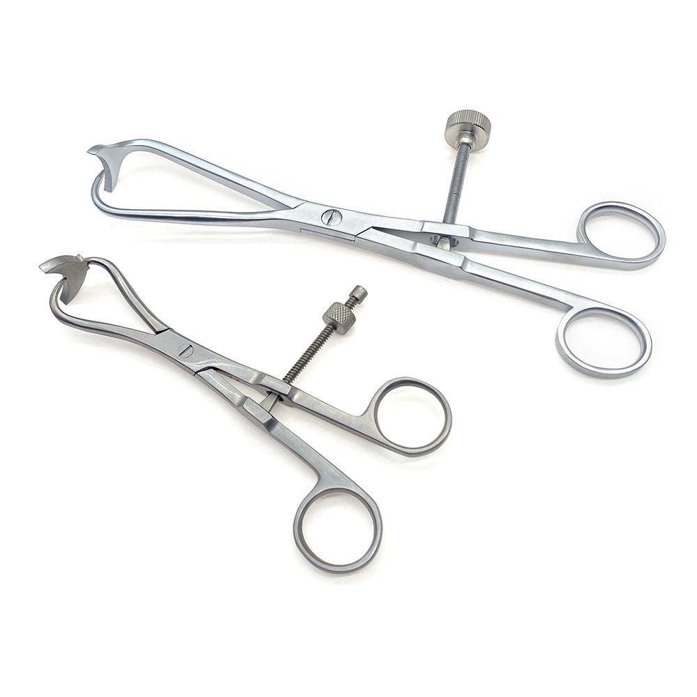 Tplo Reduction Retractor Stainless Steel Bone Plate Reduction Forceps Orthopedics Surgical Instruments