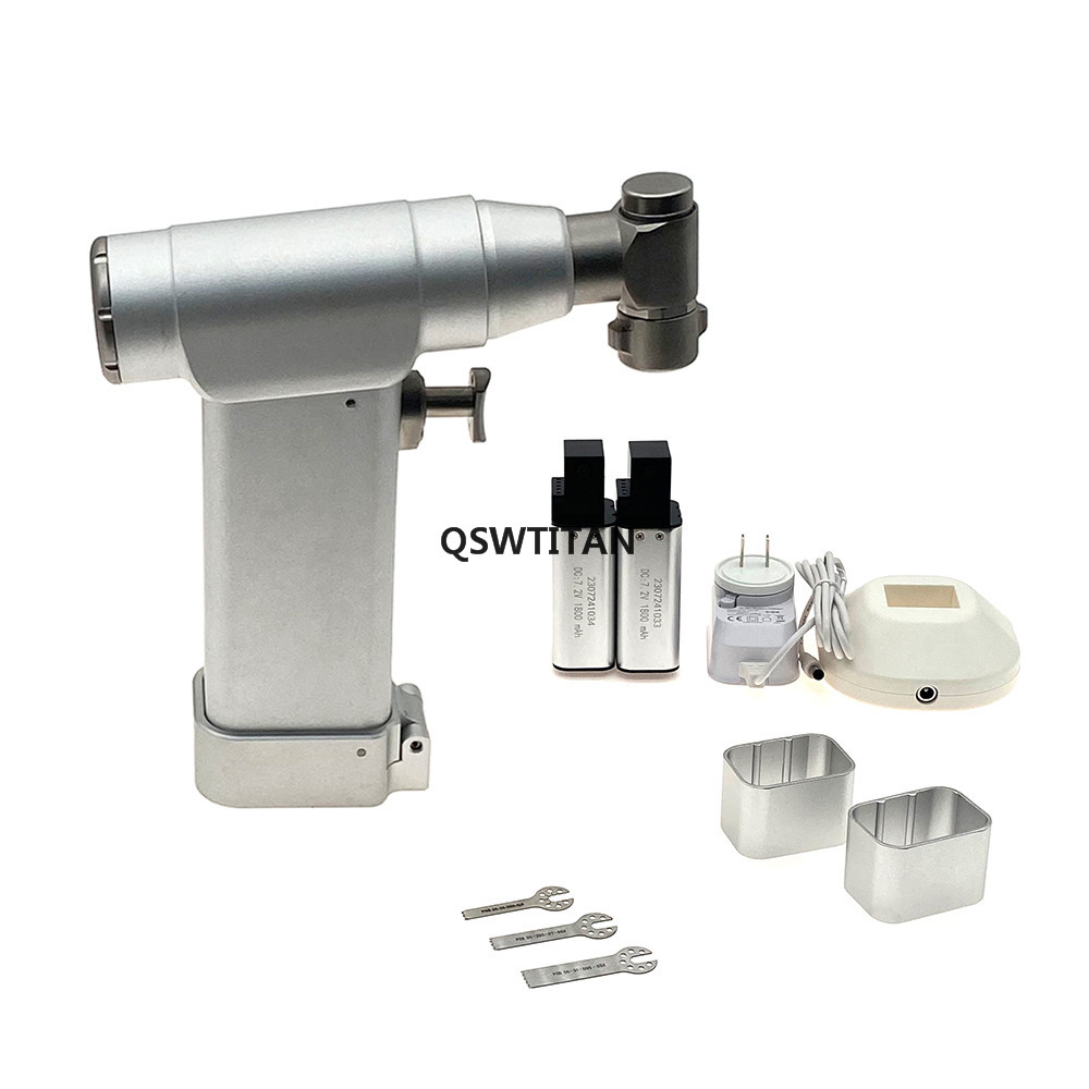 Orthopedic Micro Small Oscillating Saw Veterinary Sagittal Saw Surgery Mini Bone Oscillating Saw