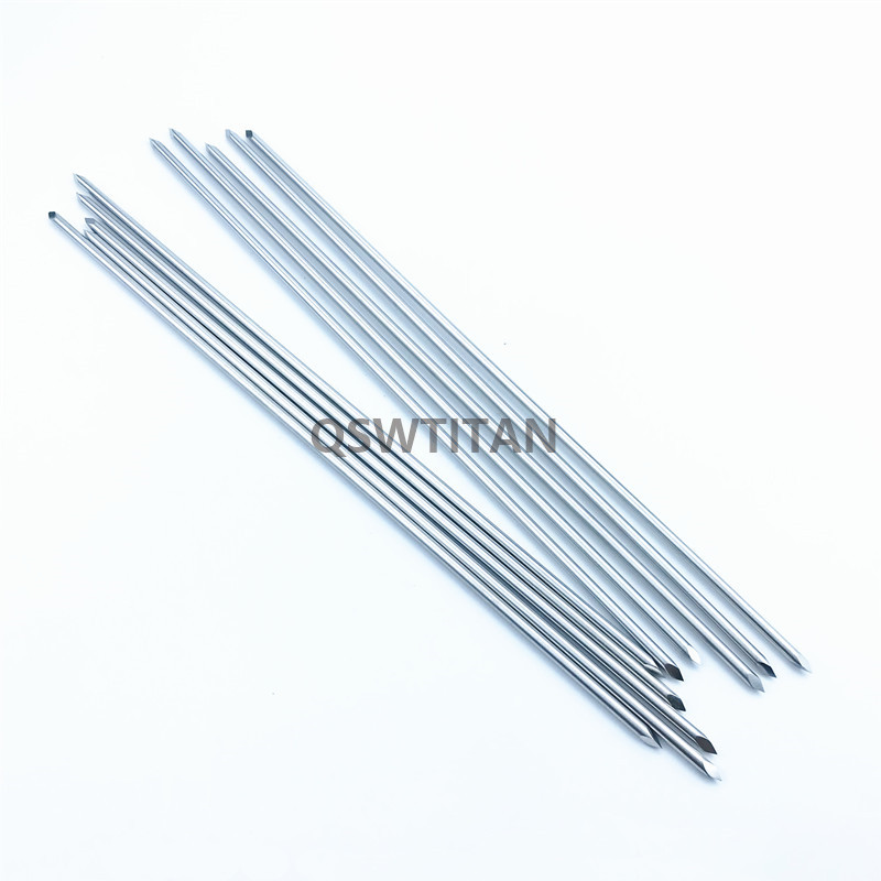 10pcs/set Bone Stainless Steel Double-ended Kirschner Wires Veterinary Orthopedics Instruments