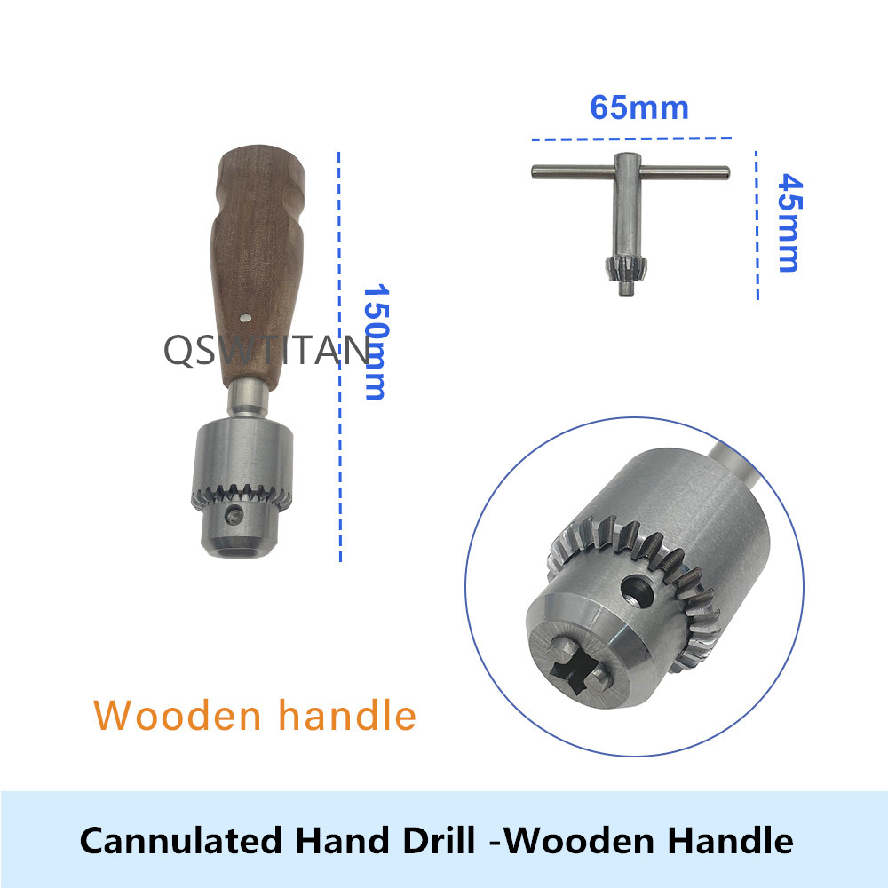 Wooden Handle