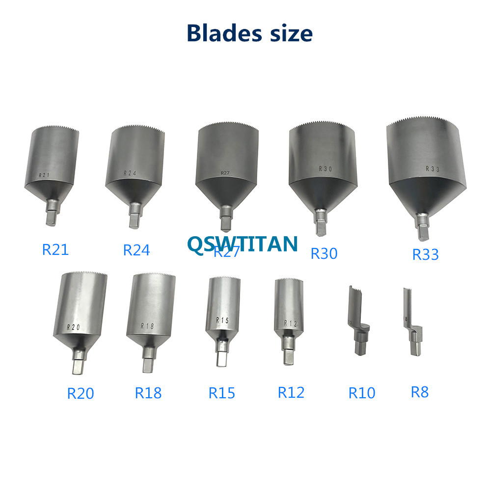 Orthopedic TPLO Saw Electric Power Bone Saw Electric Power Drill Bone Saw Orthopedics Power Tool