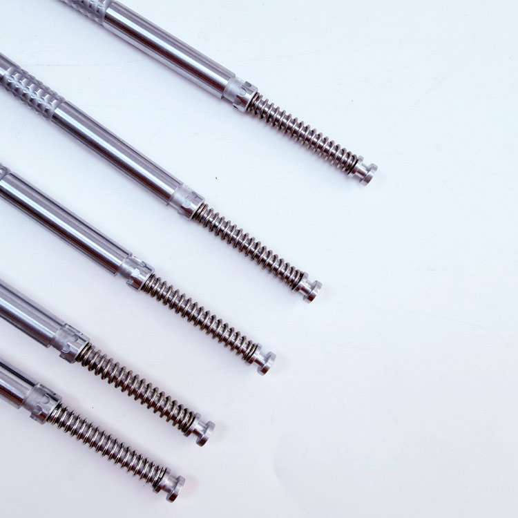 Full Rotation Laminectomy Forceps Spinal Surgery Rongeur Orthopedic Rotating Punch Instrument