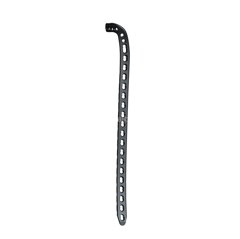 Beijing Fule Proximal Lateral Tibia Locking Plates Titanium CE Certified Hospital Use Implant