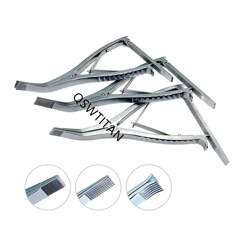 Calcaneus Distractor Knee Joint Distractor Spine Retractor Orthopedics Surgery Instruments 1Pcs