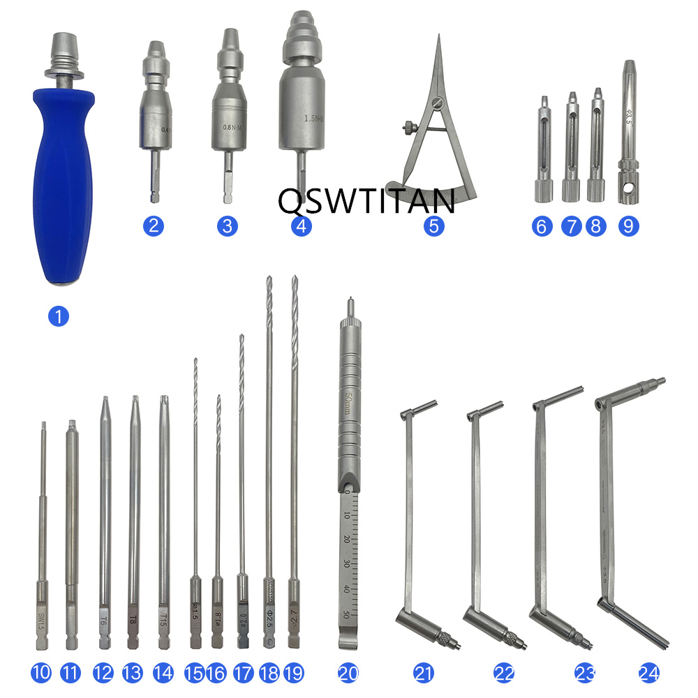 Orthopedic Surgery Traumatology Stainless Steel Bone Locking Tplo Plates Jig for Animals Dogs Veterinary Instrument