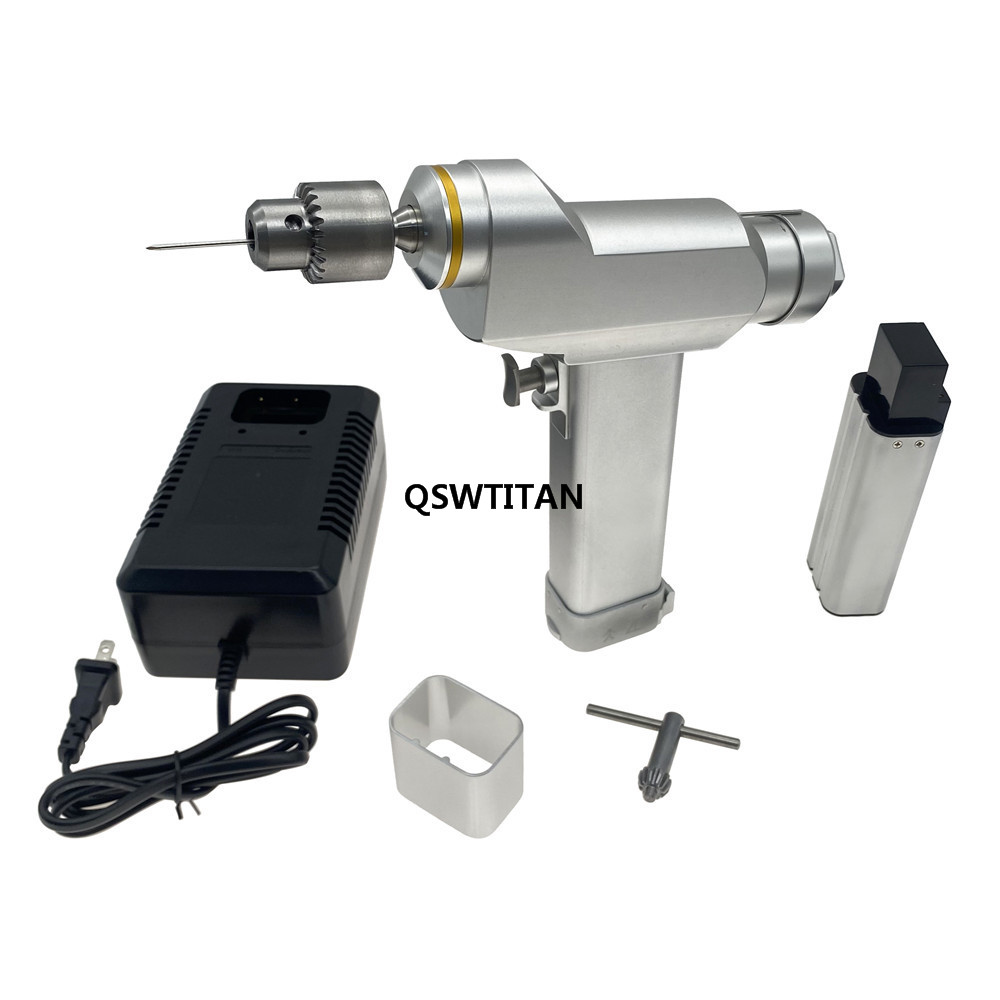 Cannulated Drill View 7