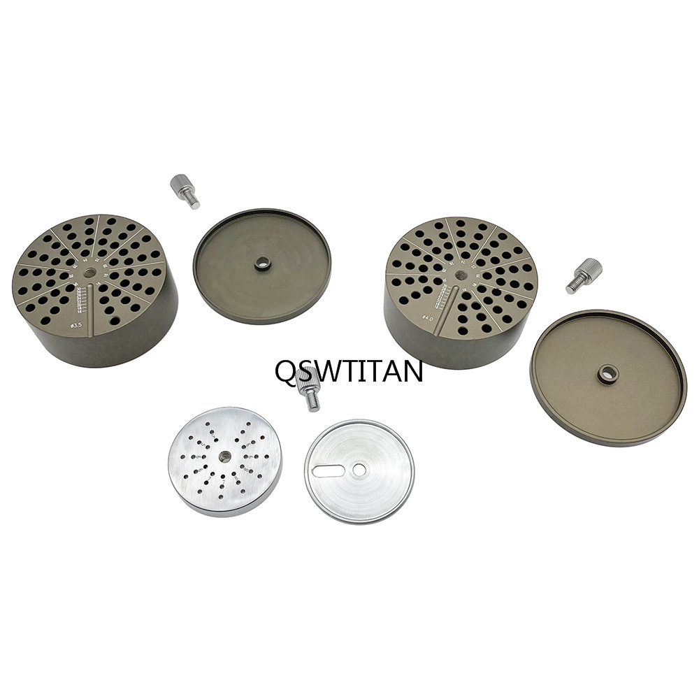 Bone Screws Case Rack 7