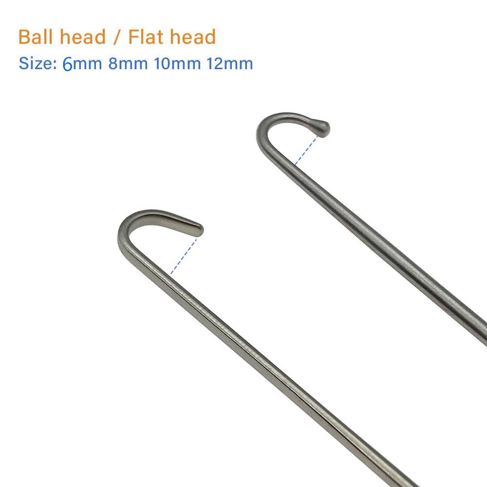 Uterine Hook Details