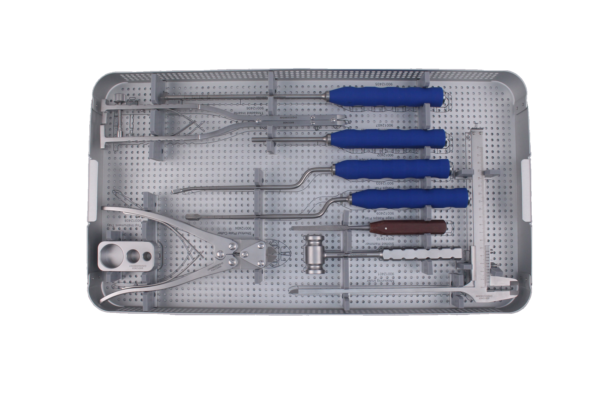 Orthopedic Instruments Showcase