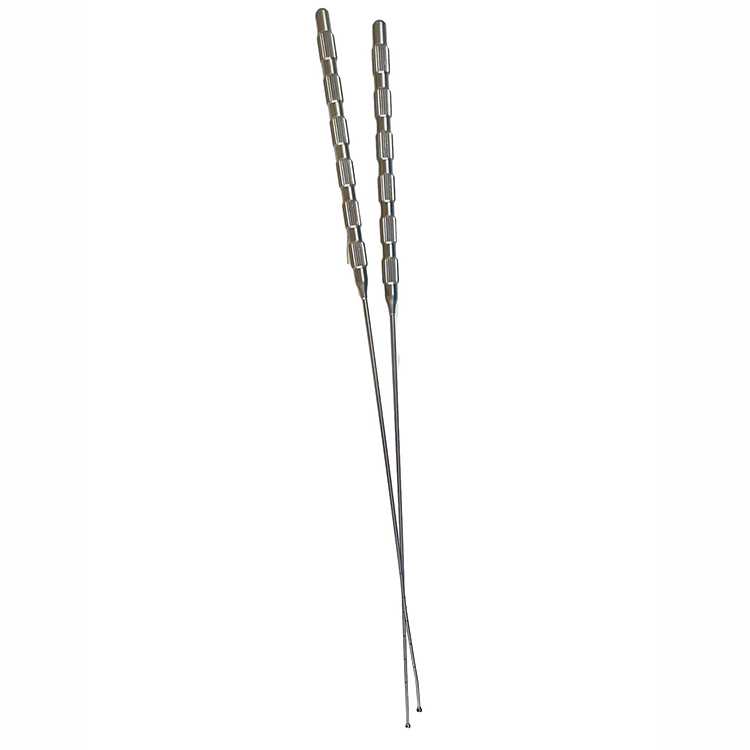 Single Probe Orthopedic Surgical Spinal Instruments for Scoliosis Surgery Medical Consumables