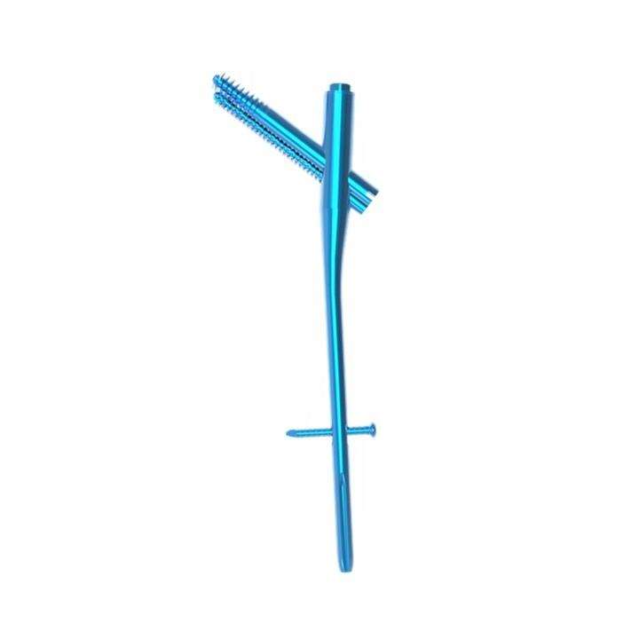 Geasure Gama Nails PFNA Proximal Femoral Nail Titanium Femur Intramedullary Nail for Orthopedic Surgery with Lifetime Warranty