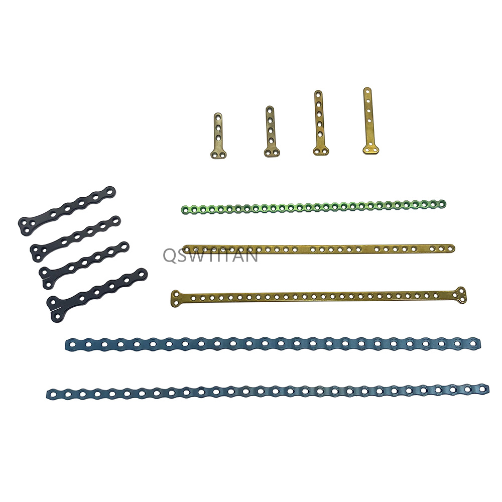 ALPS Mini Titanium Locking Plate System 5