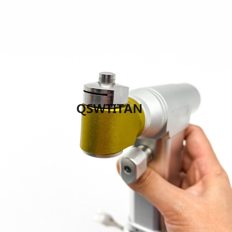 Orthopedic Oscillating Mini Electric Bone Saw Micro Small Oscillating Saw Veterinary Sagittal Saw Oscillating Saw