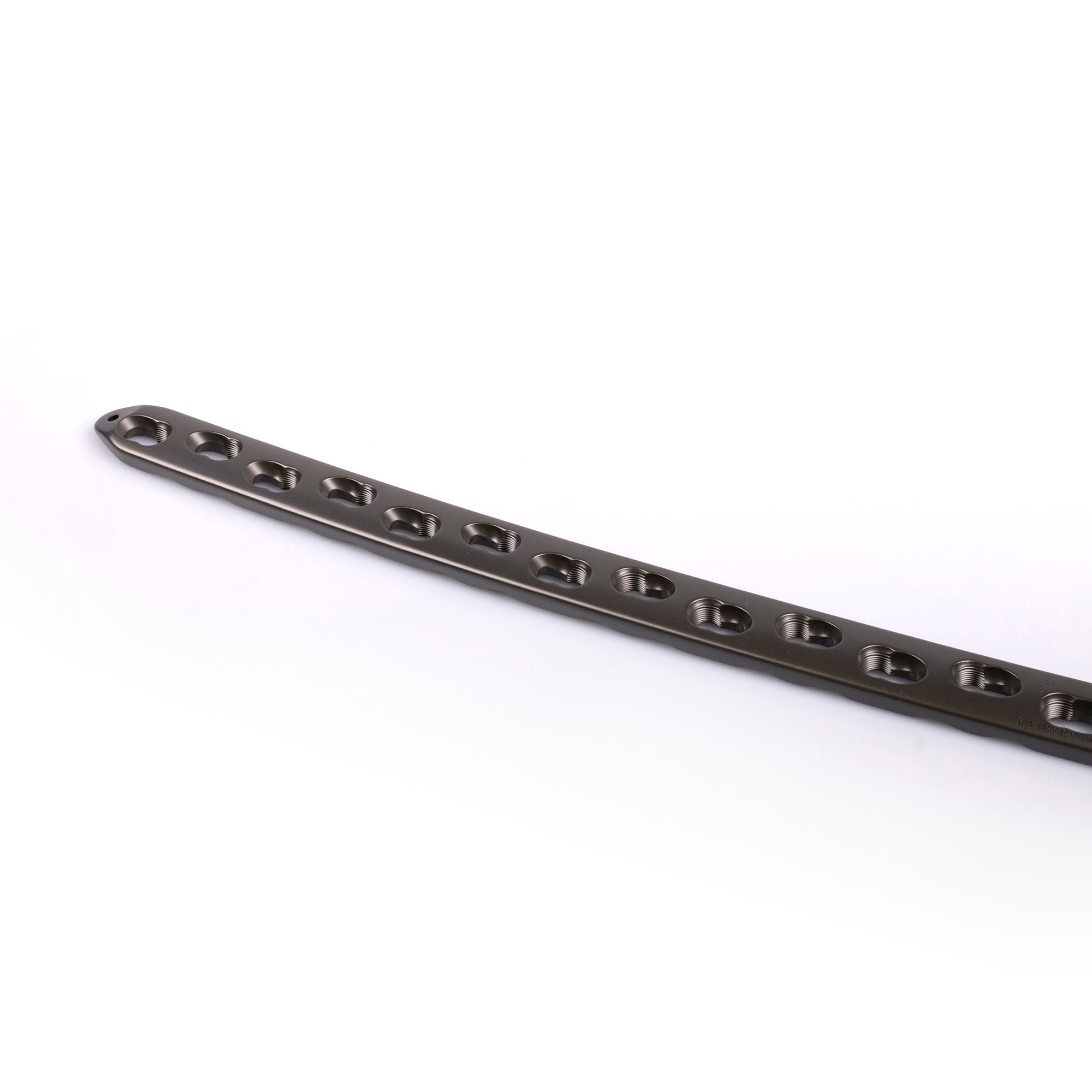 CANWELL Proximal Femoral Locking Plate Titanium Compression Orthopedic Femur Implant Trauma Bone Fracture Surgery CE OEM Class