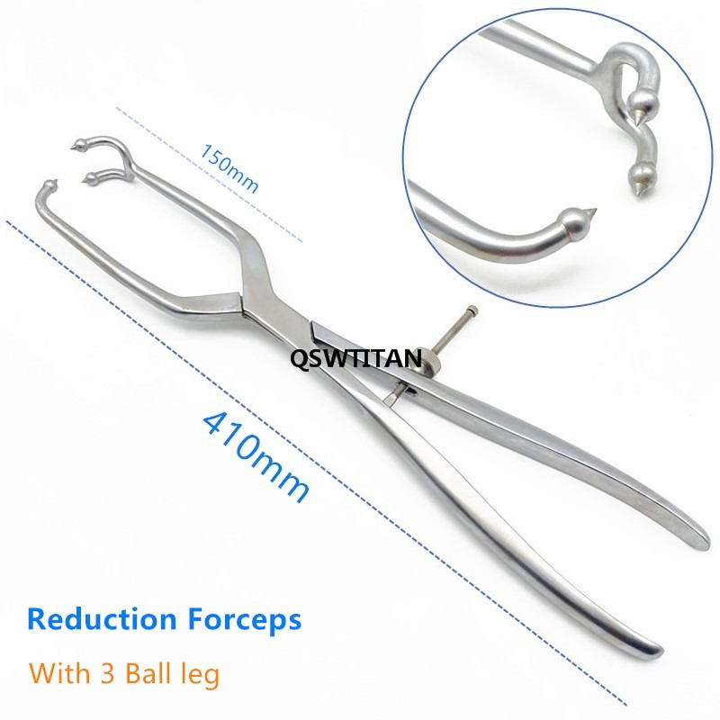 High/Low leg Reduction Forceps