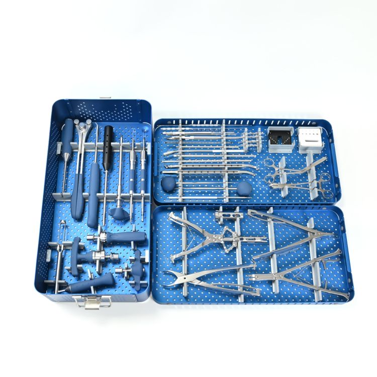 Orthopedic Surgical Spinal Instrument Set