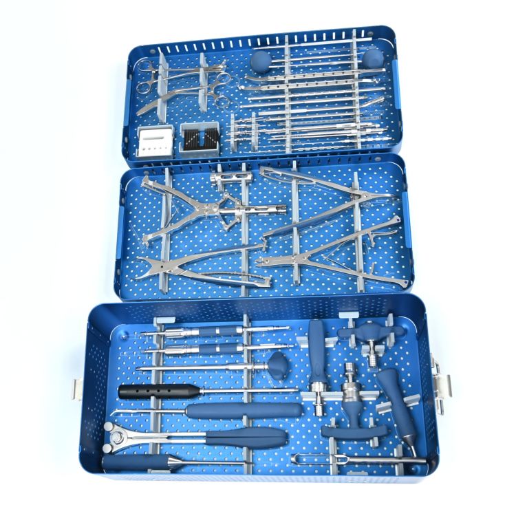 Spinal Pedicle Screws Detail 3