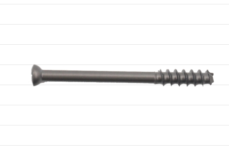 Hot Sales Bone Surgical Trauma Stainless Steel 3.5/4.0 mm Cannulated Screw Instrument Set