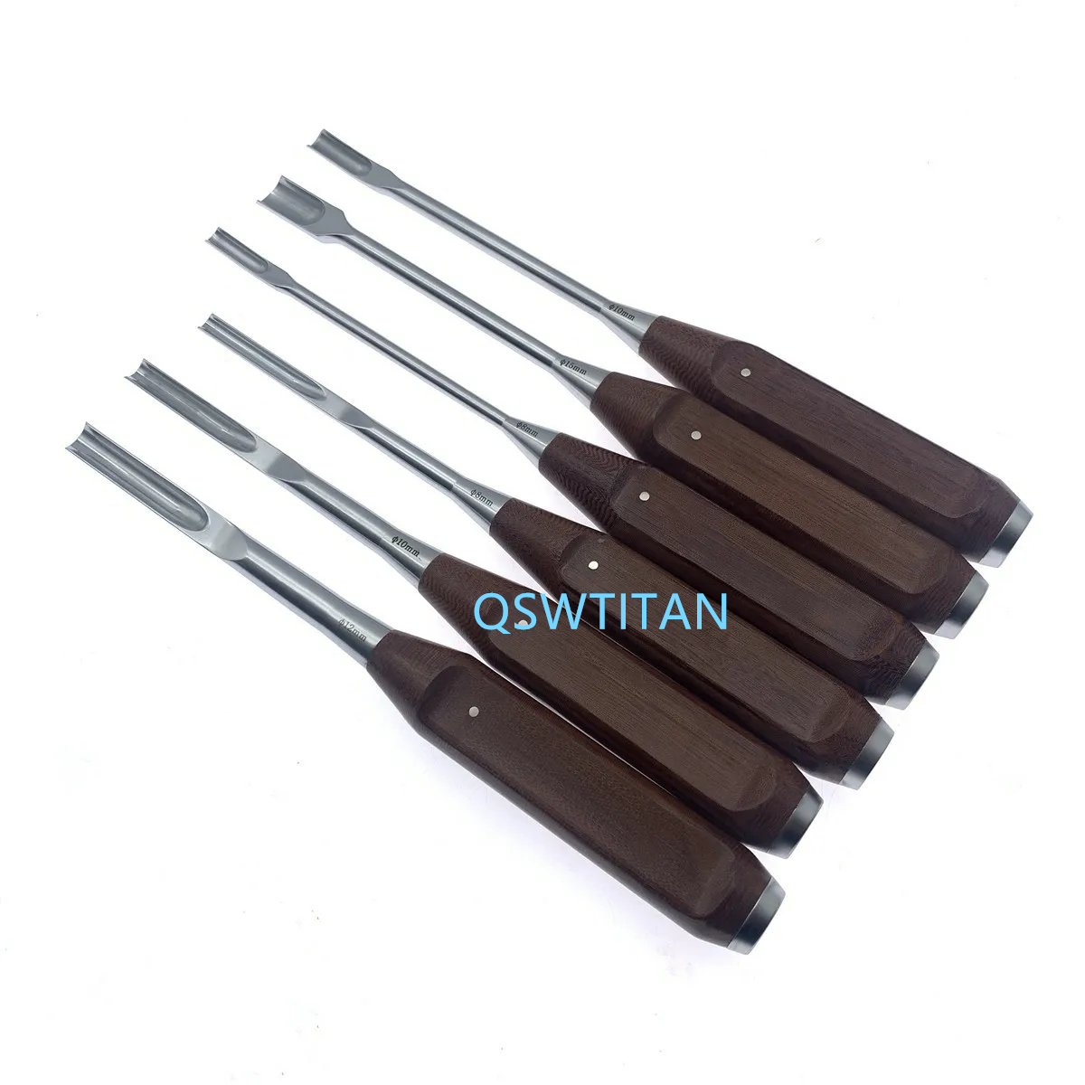 Bone Knife Orthopedics Osteotomes Bone Osteotomes Bone Chisel Veterinary Pet Surgical Instruments