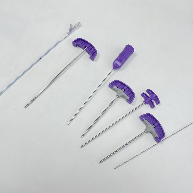 Hot Selling High Quality Orthopedic Surgical Spinal Pedicle Instruments Pyroplasty Kit for Spine Surgery