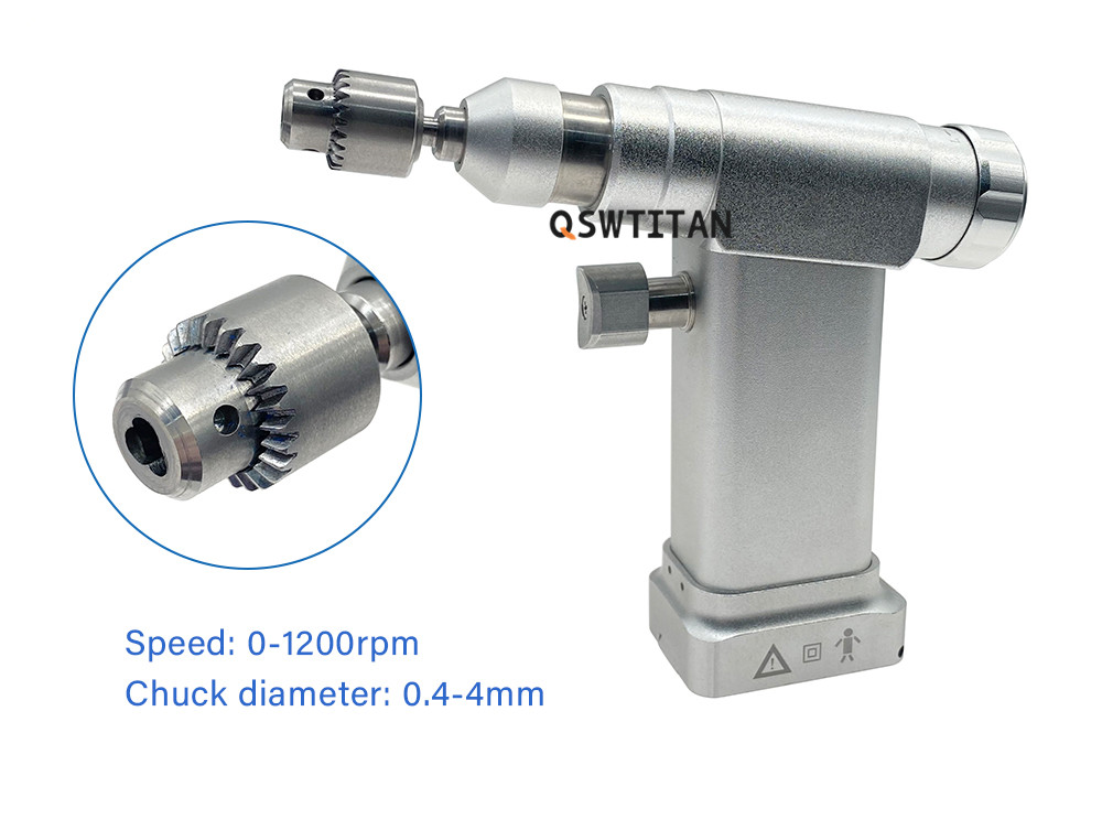 Mini Bone Drill Electric Orthopedic Drill Orthopedic Veterinary Pet Surgical Instruments Orthopedic Power Tools