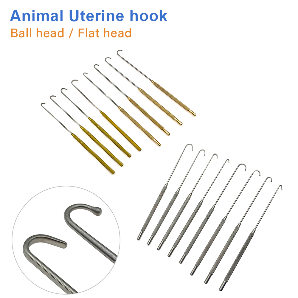 Pet Uterine Hook
