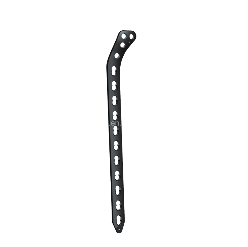 Beijing Fule Proximal Lateral Tibia Locking Plates Titanium CE Certified Hospital Use Implant
