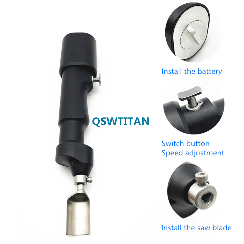 Medical Orthopedic TPLO Saw Drill Saw System Medical Electric Orthopedic Drill for Orthopaedic Power Tools