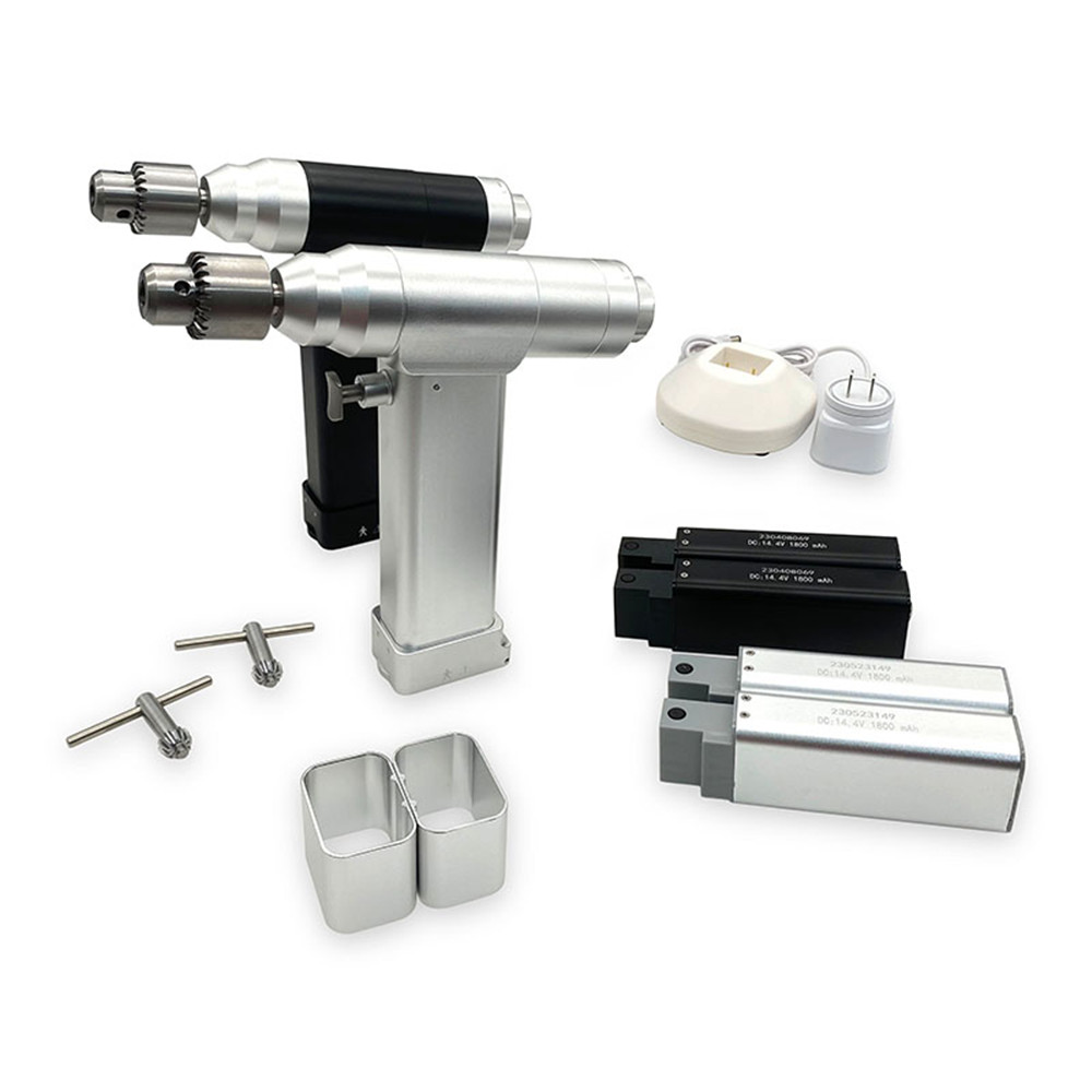 Medical Electric Orthopedic Motor Bone Drill for Trauma Joint Surgeries Veterinary Surgical Equipment