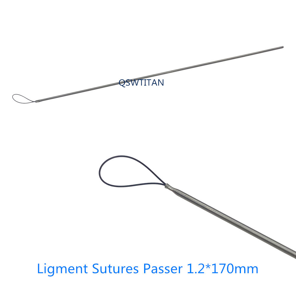 Titanium Suture Anchor 4