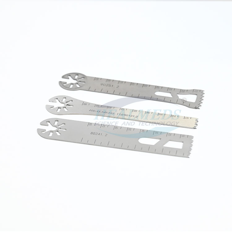 Surgical Brushless Motor  Bone Hospital Machine Set Sagittal Orthopedic Power Saw