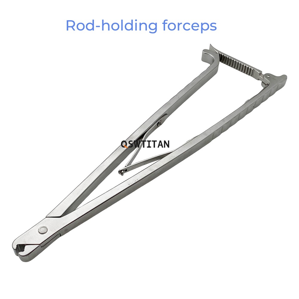 Titanium Rod Clamp 1