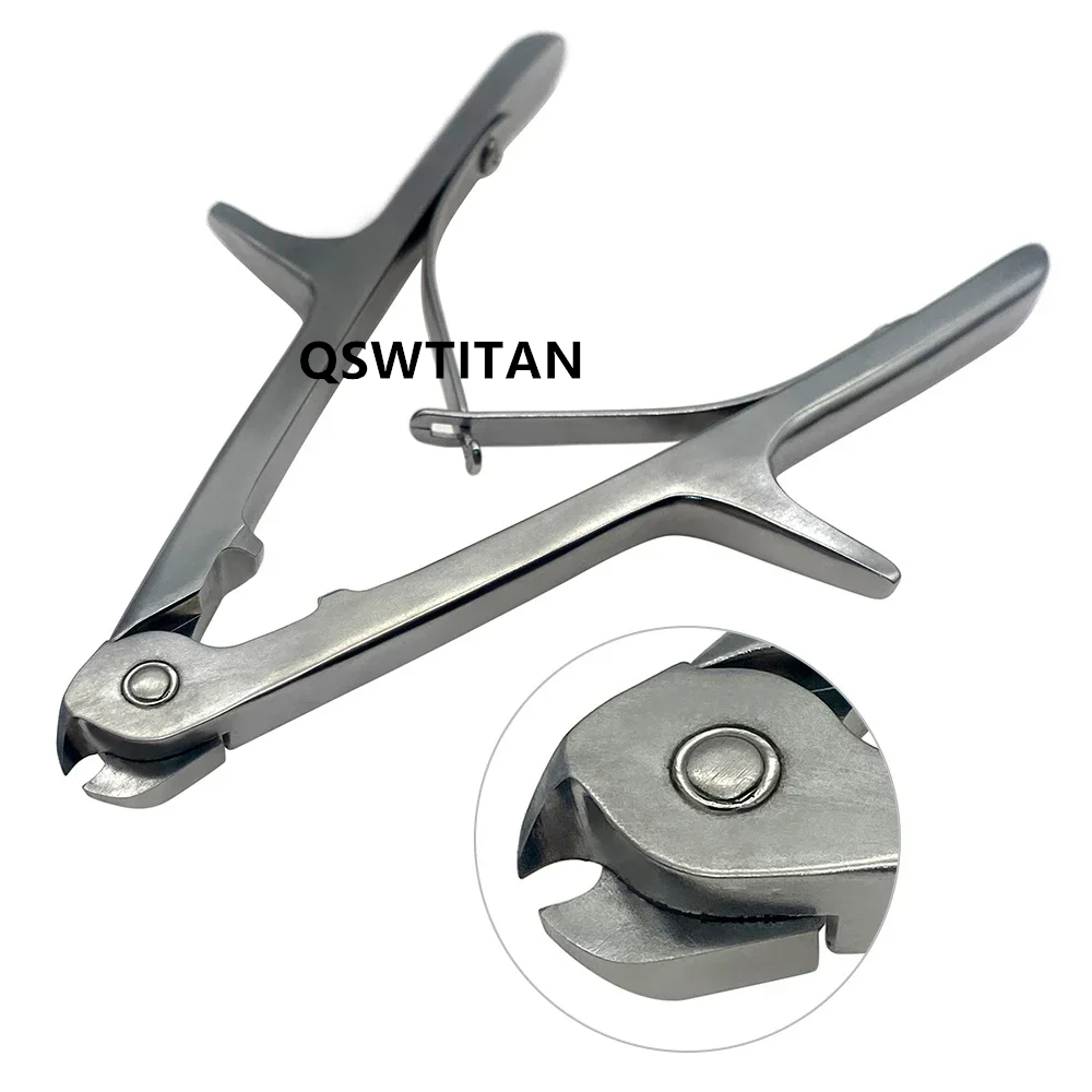 Titanium Mesh Scissors 2