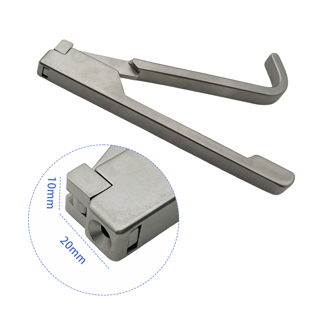 Orthopedics Broken Nail Extractor Pliers Bone Screws Extractor Screw Holder Pliers Veterinary Surgical Instrument