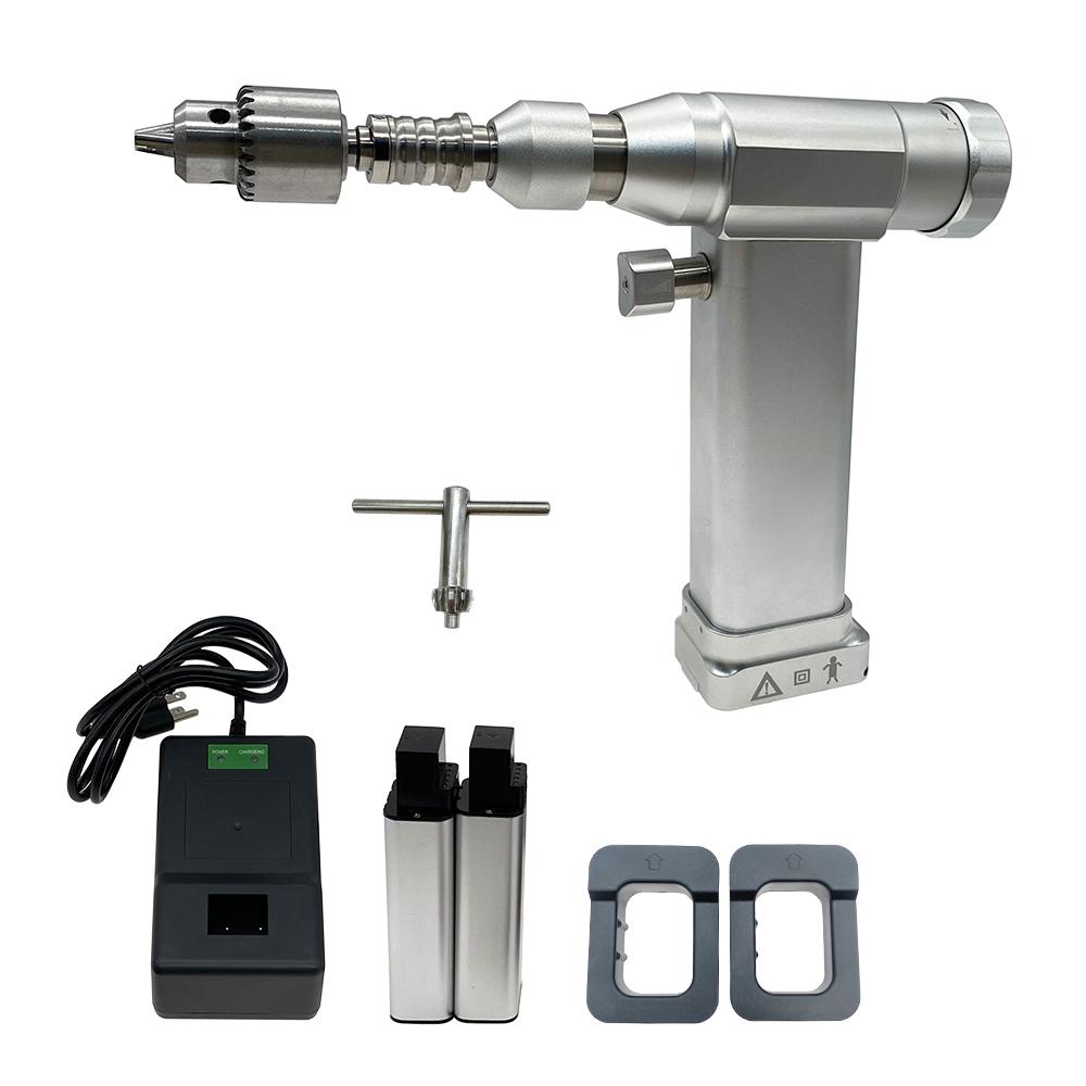 Orthopedic Electric Bone Drill Medical Veterinary Bone Drill Orthopedic Power Surgery Instrument Tool