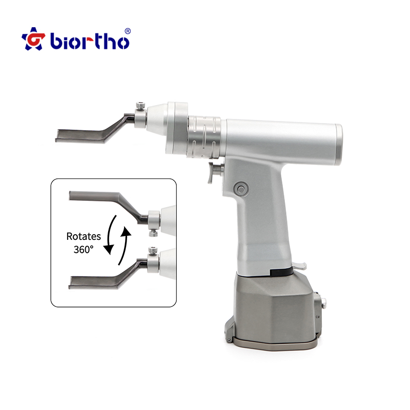Veterinary Orthopedic Power 9.6V Brushless Multifunctional Drill Jacobs Chuck AO Quick Coupling TPLO Saw Attachment