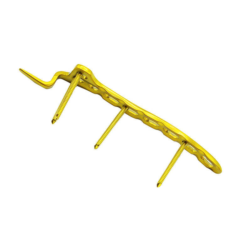 OrthopedicBest Price 3.5mm Titanium Clavicle Plate Surgical Implants