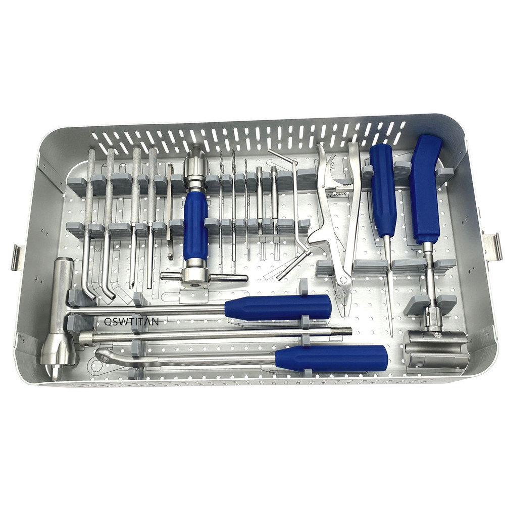 Elastic Nail Instruments Elastic Stable Intramedullary Nailing Orthopedic Instruments