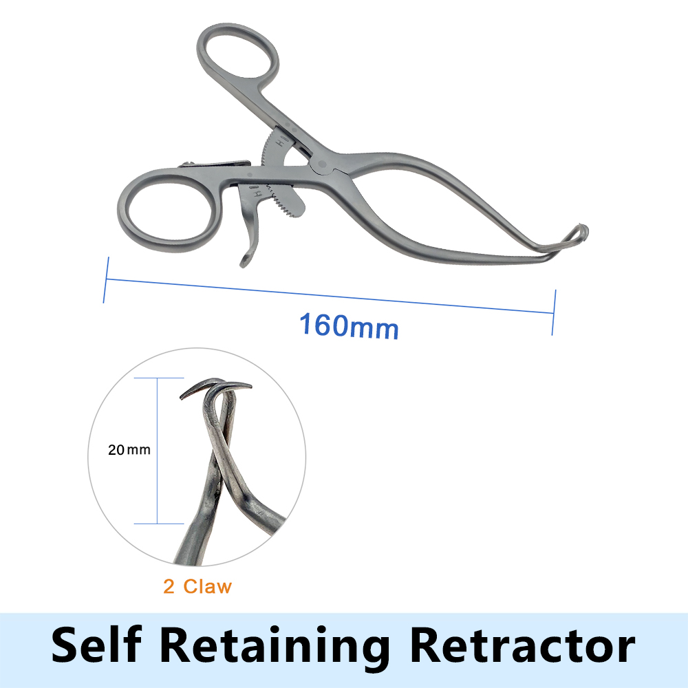 Weitlaner Retractor 6