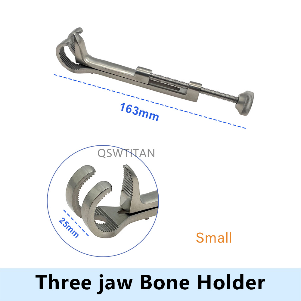 Type II Bone Clamp