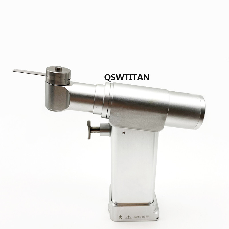 Electric Saw Oscillating Saw Bone Cutting Tool Sagittal Saw for Orthopedic Surgical Instrument