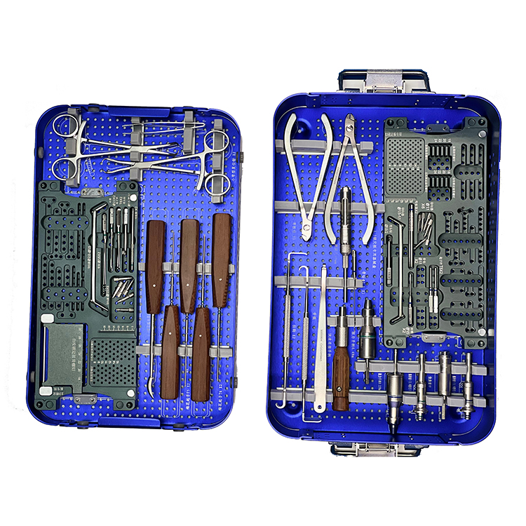 Competitive Price Micro Locking Plate Titanium Alloy Organ Assist Device Specialized Surgical Instruments Equipment for Hospital