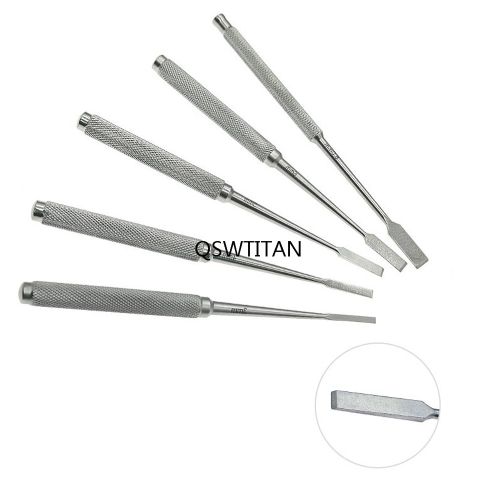 Bone Osteotomes Stainless Steel Veterinary Orthopedics Instruments