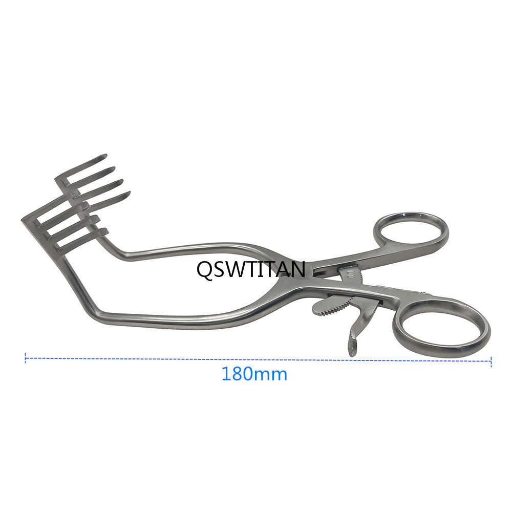 Cerebellar Retractor Detail 3