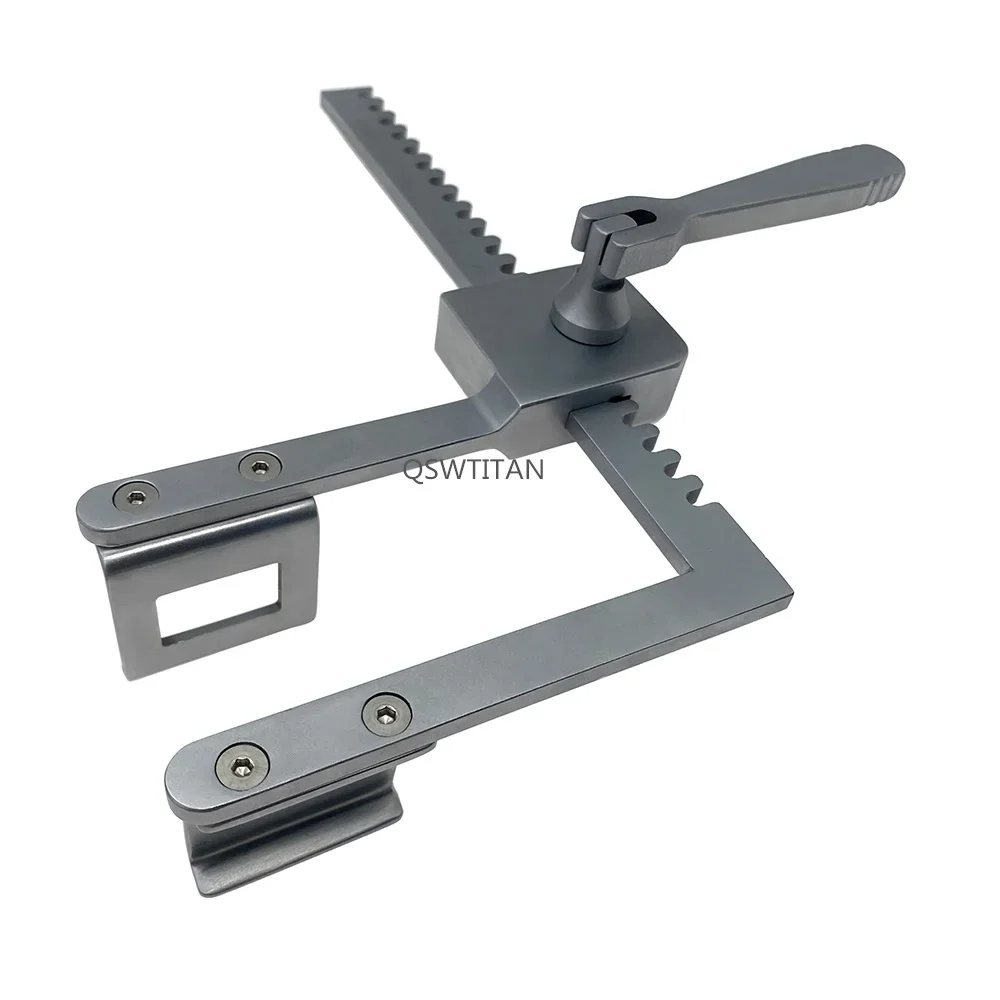 Rib Manual Distractor Small Retractor Stainless Steel Orthopedic Surgical Instruments