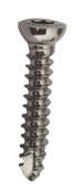 Geasure CE Certified Orthopedic Surgery 3.5mm Titanium Locking Screws Implants Plate Trauma Dental Implants Self-tapping Cortex