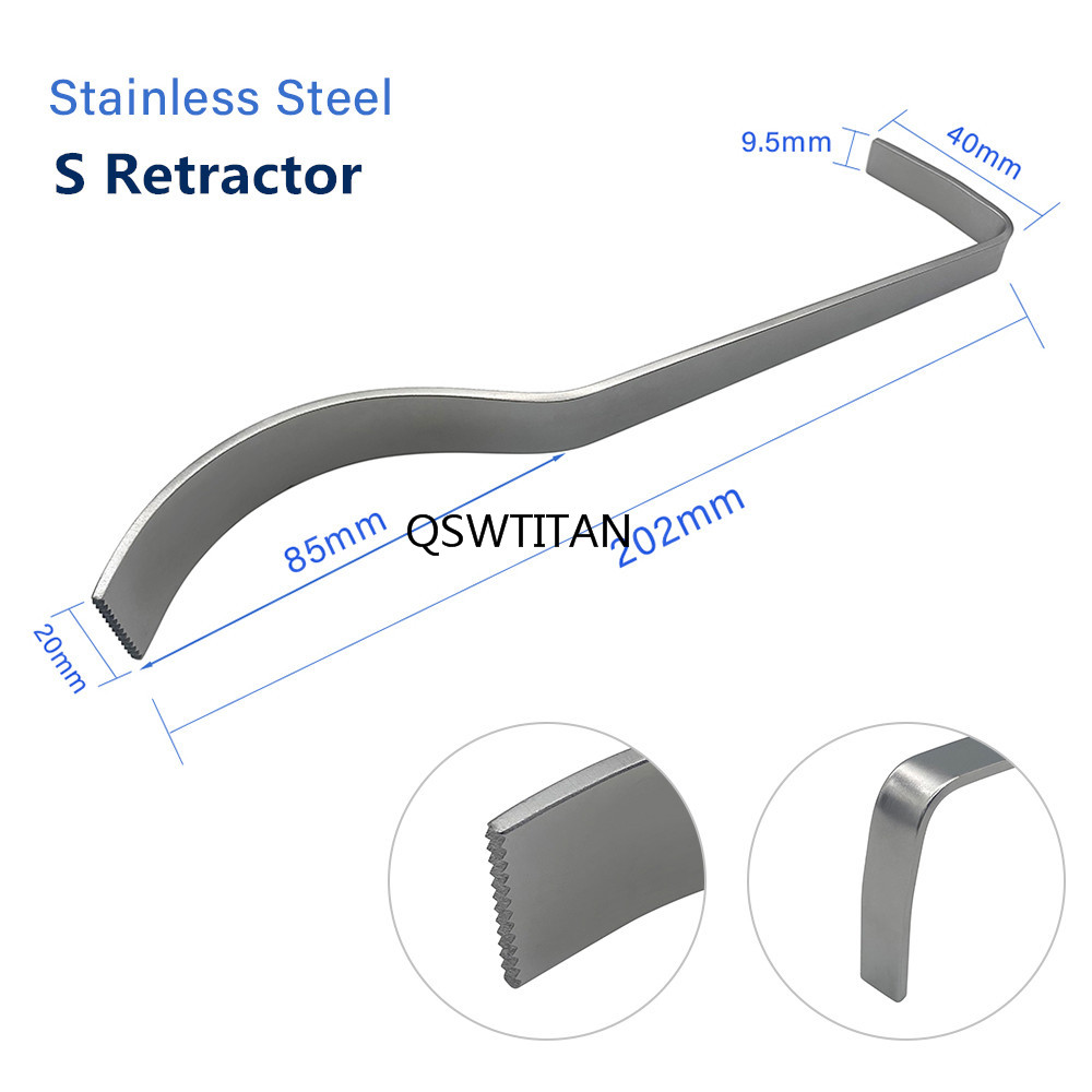 Appendix Retractor Details 1