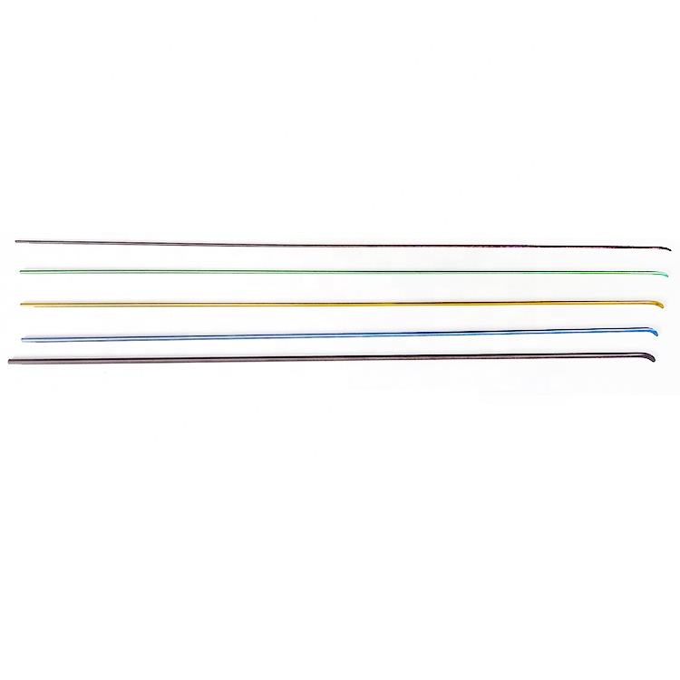 Titanium Alloy Elastic Interlocking Nail Instrument Set Pfna Interlocking Nail for Orthopedic Implant